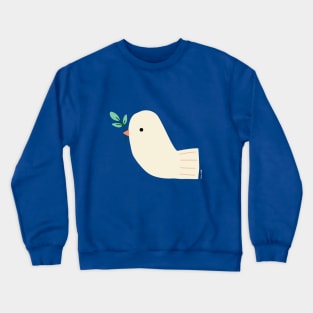 Peace Dove Crewneck Sweatshirt